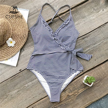 Load image into Gallery viewer, Backless Swimsuit
